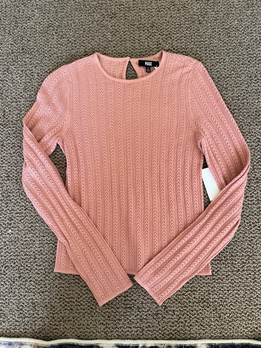 NWT Paige sweater